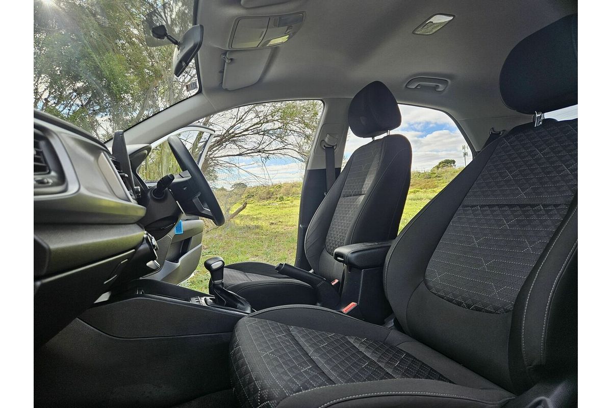 2021 Kia Rio S YB