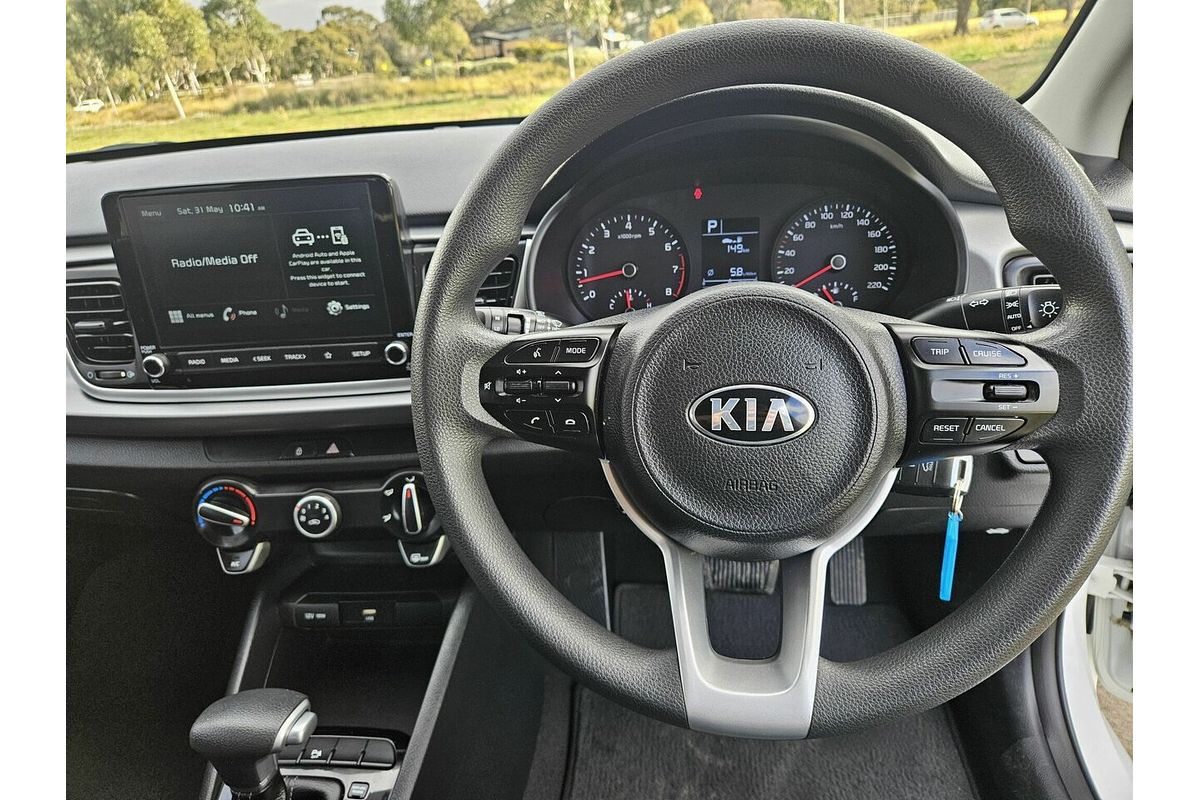 2021 Kia Rio S YB