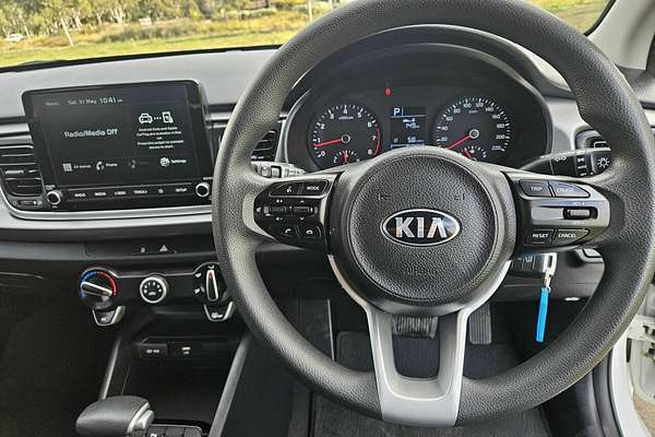 2021 Kia Rio S YB