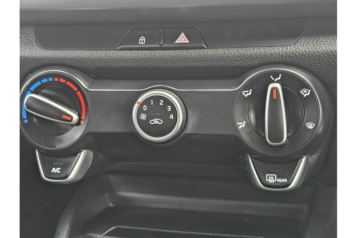 2021 Kia Rio S YB
