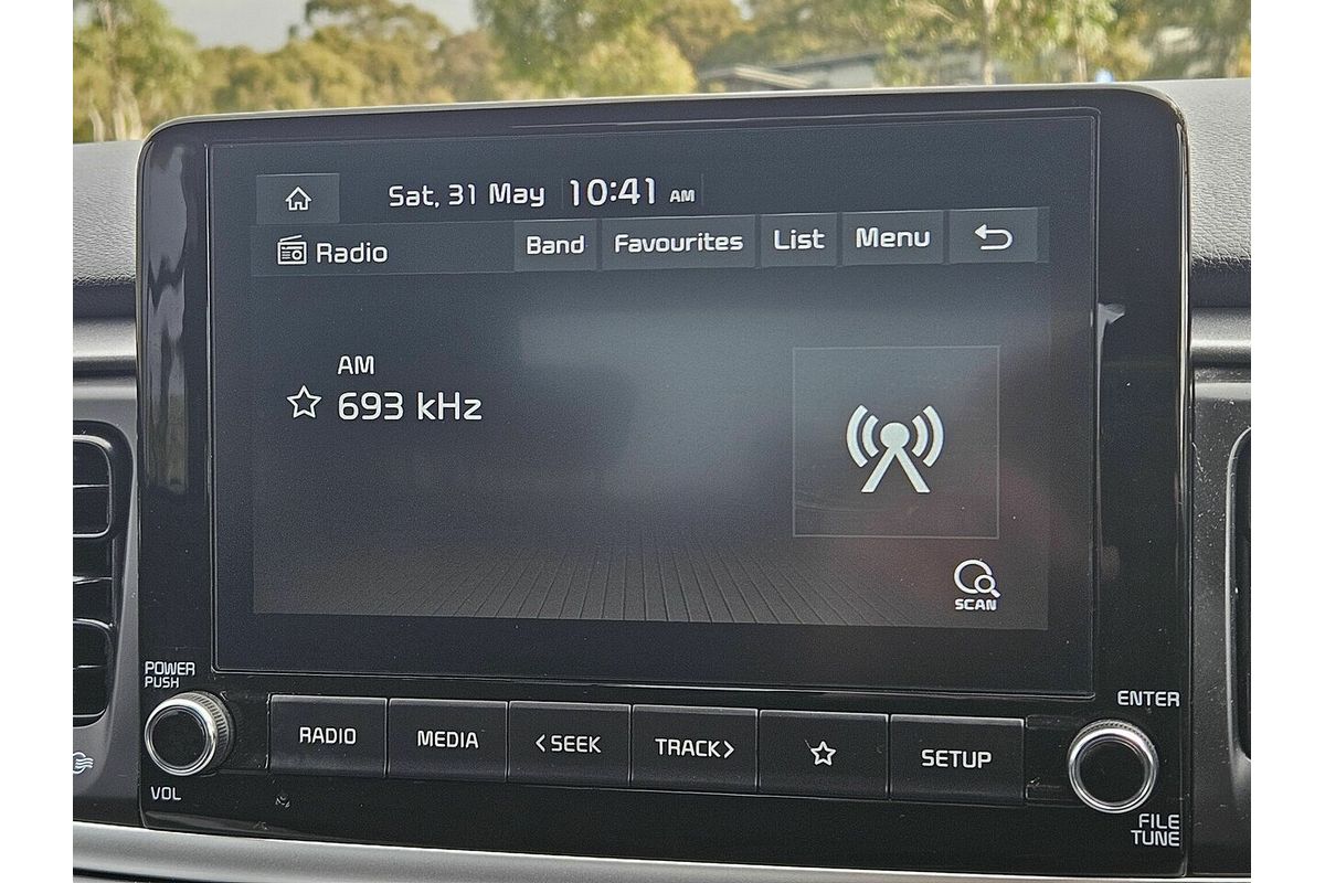 2021 Kia Rio S YB