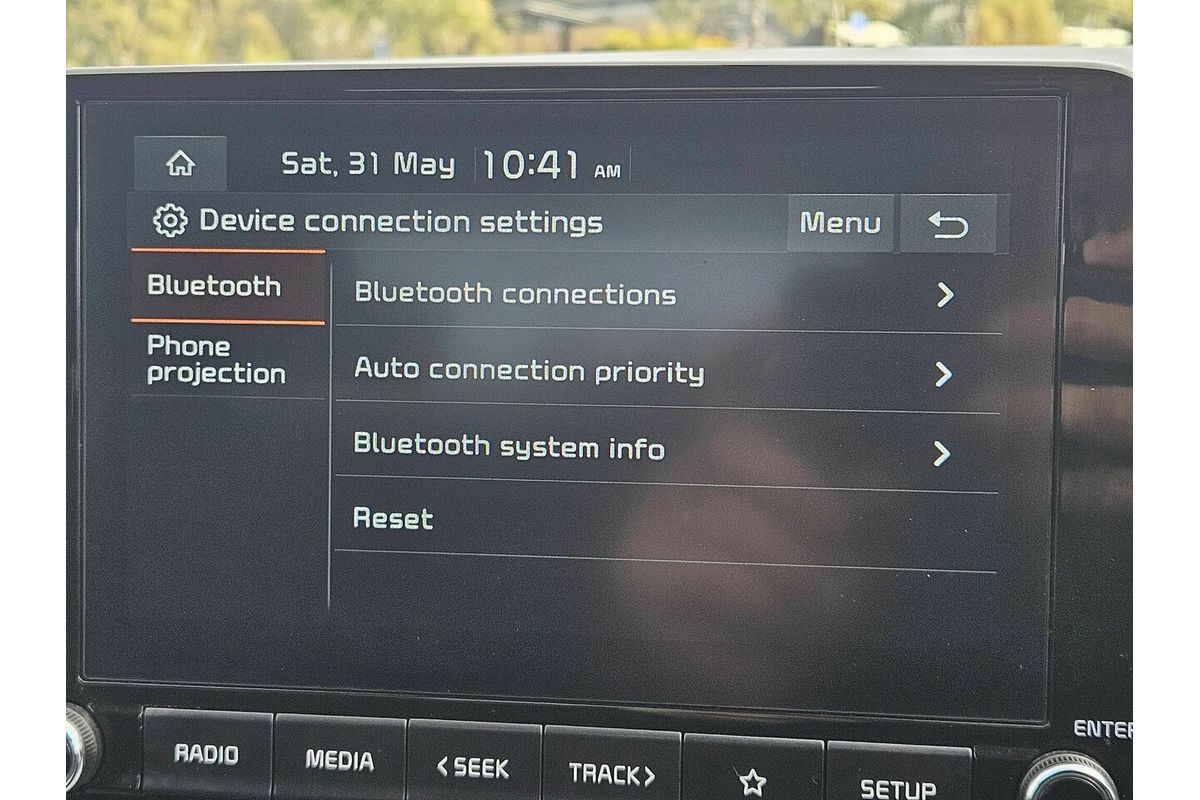 2021 Kia Rio S YB