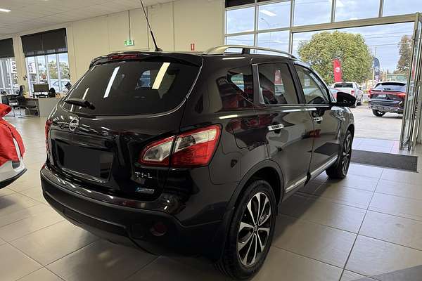 2013 Nissan Dualis Ti-L J10 Series 4