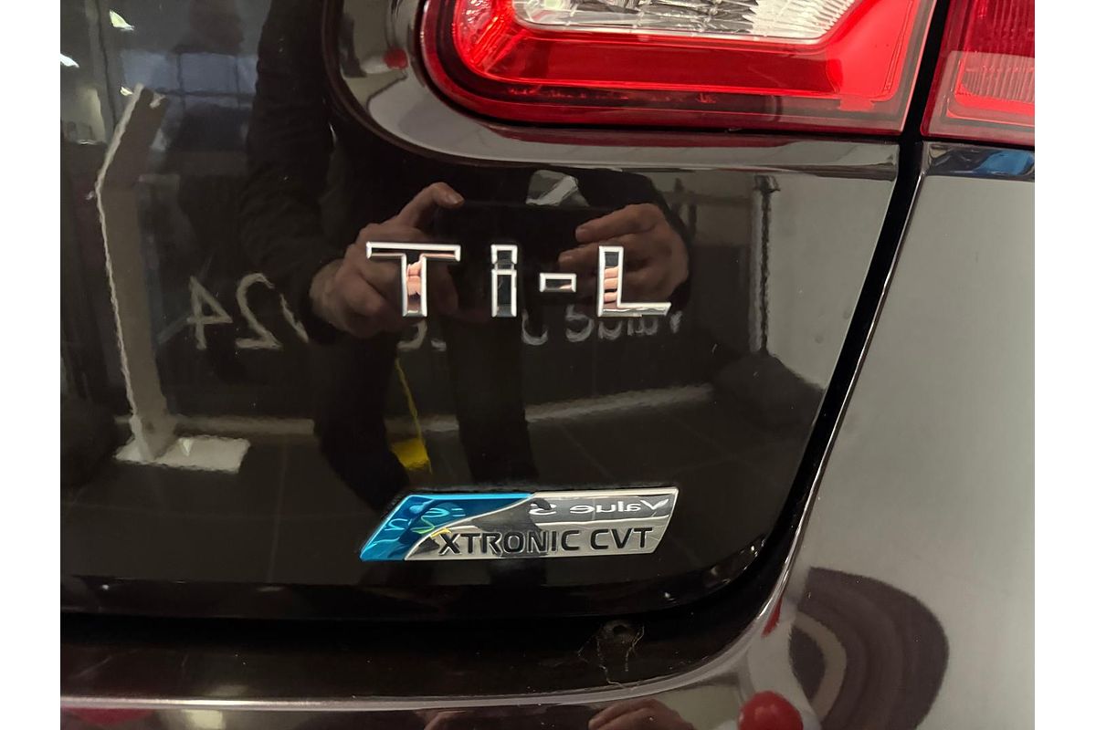 2013 Nissan Dualis Ti-L J10 Series 4