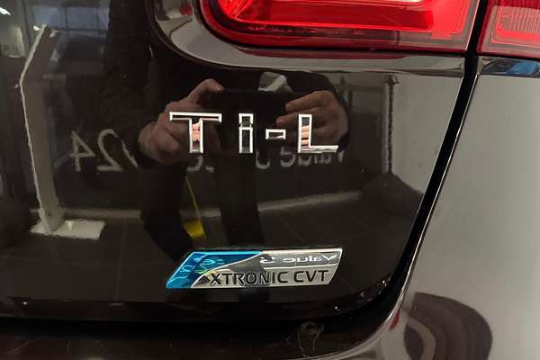 2013 Nissan Dualis Ti-L J10 Series 4