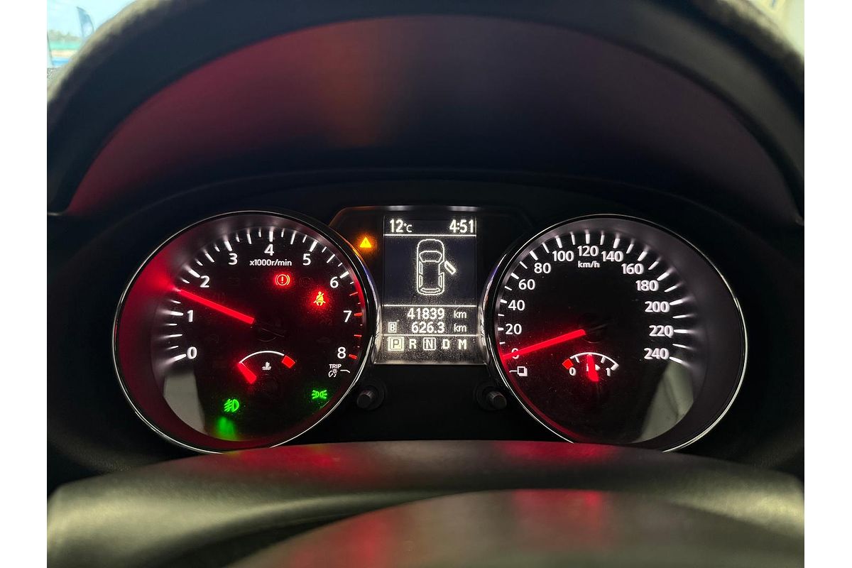 2013 Nissan Dualis Ti-L J10 Series 4