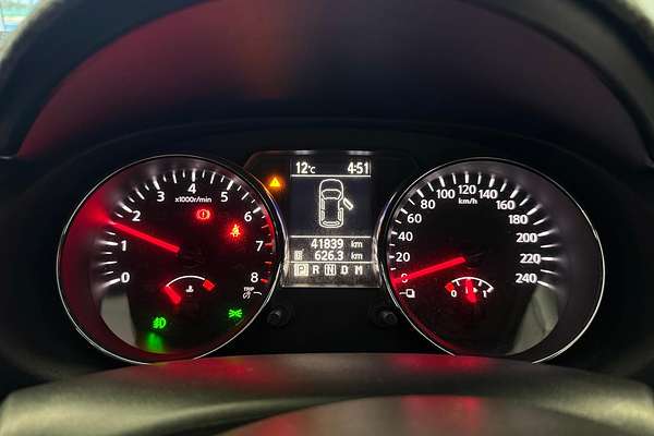 2013 Nissan Dualis Ti-L J10 Series 4