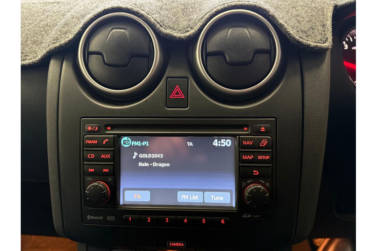 2013 Nissan Dualis Ti-L J10 Series 4