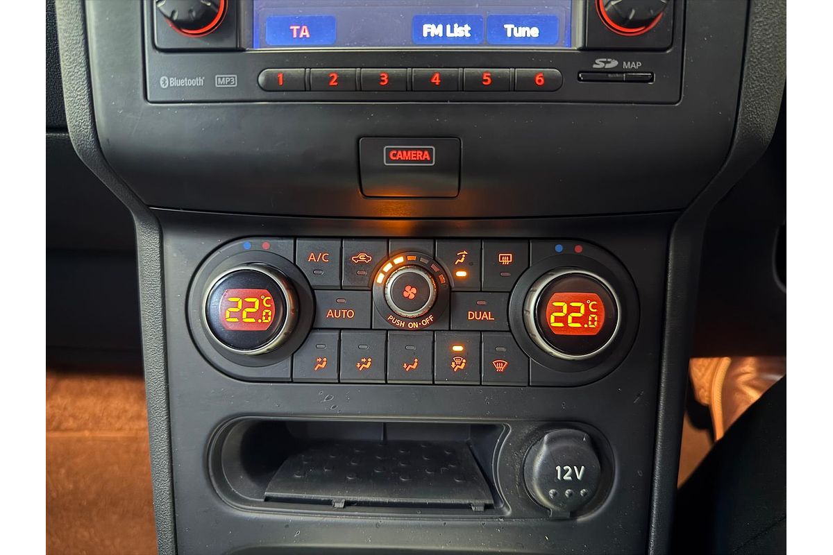 2013 Nissan Dualis Ti-L J10 Series 4