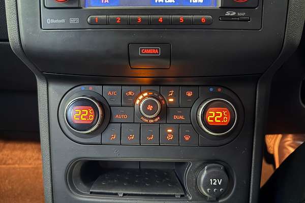 2013 Nissan Dualis Ti-L J10 Series 4
