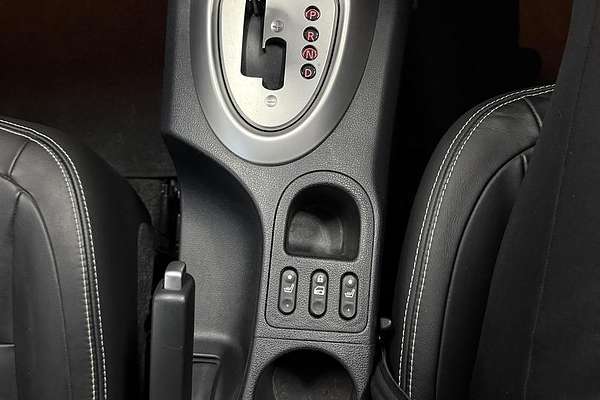 2013 Nissan Dualis Ti-L J10 Series 4