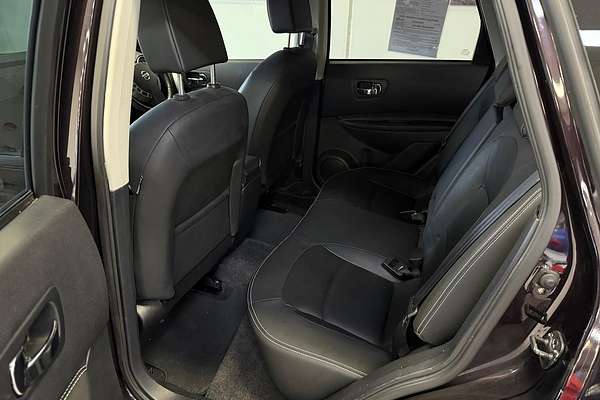 2013 Nissan Dualis Ti-L J10 Series 4