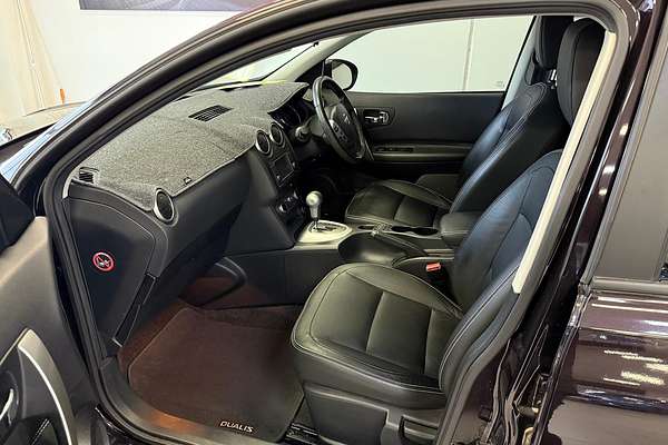 2013 Nissan Dualis Ti-L J10 Series 4