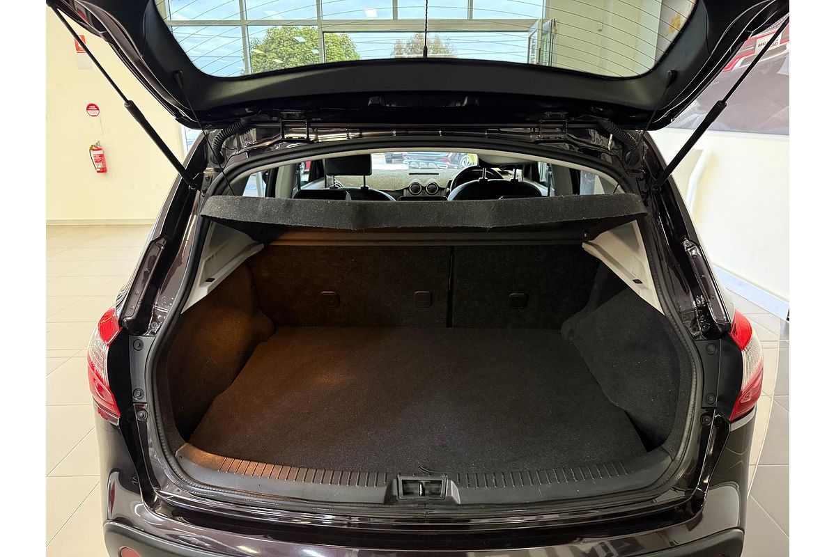2013 Nissan Dualis Ti-L J10 Series 4