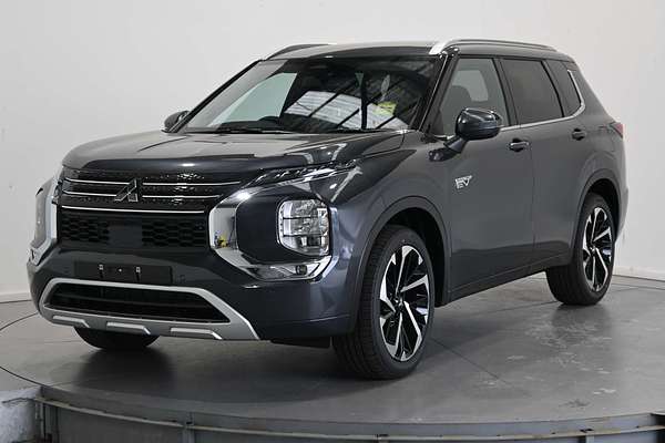 2025 Mitsubishi Outlander PHEV Exceed ZM