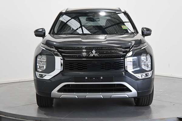 2025 Mitsubishi Outlander PHEV Exceed ZM