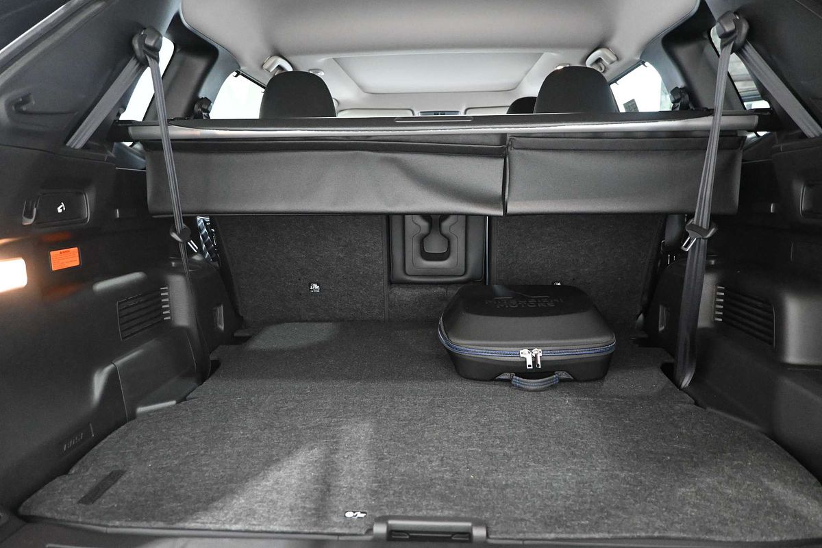 2025 Mitsubishi Outlander PHEV Exceed ZM