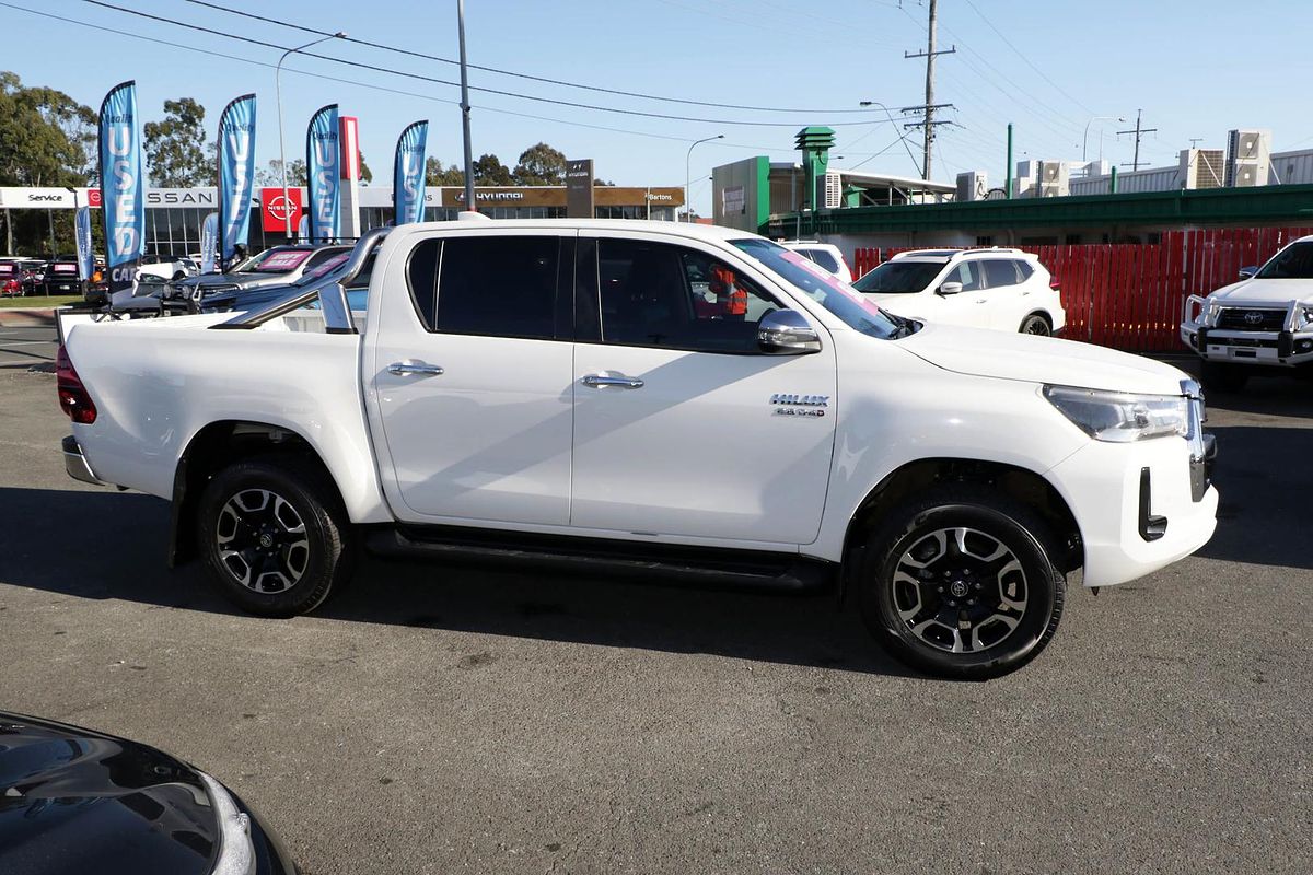 2022 Toyota Hilux SR5 GUN126R 4X4