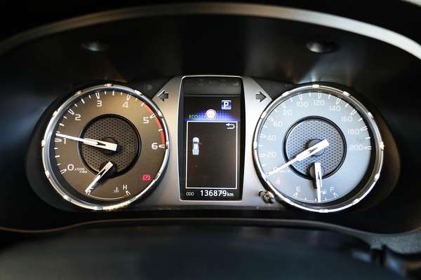 2022 Toyota Hilux SR5 GUN126R 4X4