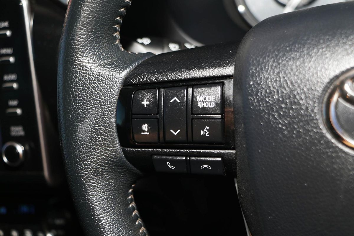 2022 Toyota Hilux SR5 GUN126R 4X4
