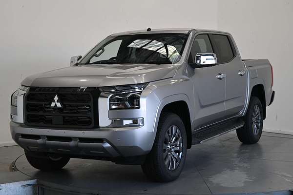 2025 Mitsubishi Triton GLS MV 4X4
