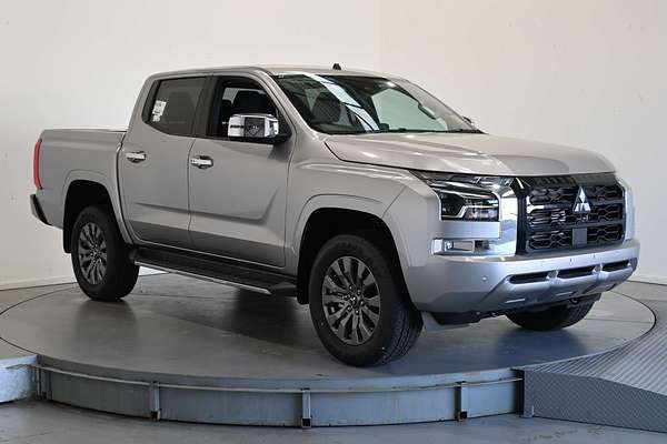 2025 Mitsubishi Triton GLS MV 4X4