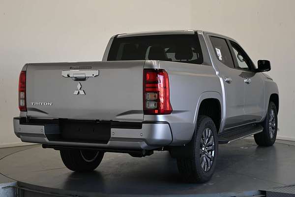 2025 Mitsubishi Triton GLS MV 4X4
