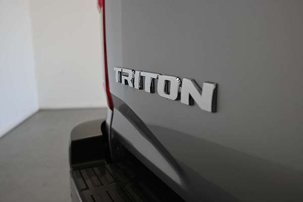 2025 Mitsubishi Triton GLS MV 4X4