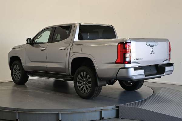 2025 Mitsubishi Triton GLS MV 4X4