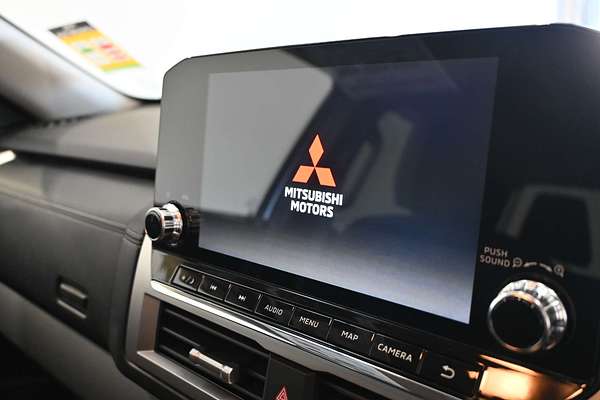 2025 Mitsubishi Triton GLS MV 4X4