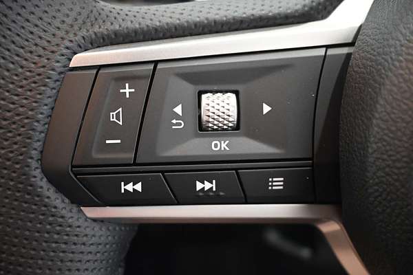 2025 Mitsubishi Triton GLS MV 4X4