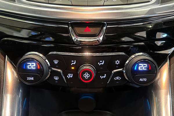 2017 Holden Commodore SS V Redline VF Series II