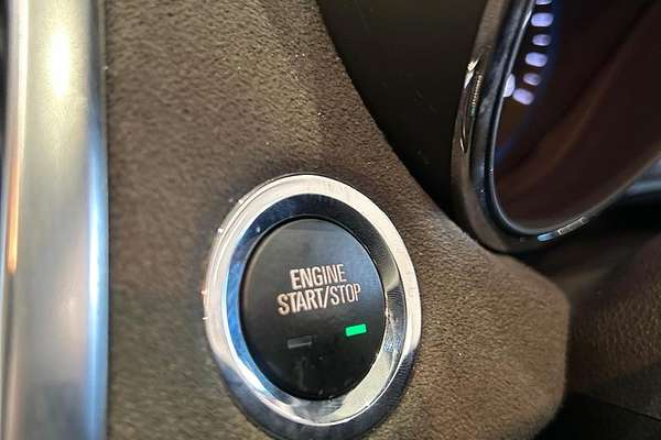 2017 Holden Commodore SS V Redline VF Series II