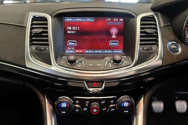 2017 Holden Commodore SS V Redline VF Series II