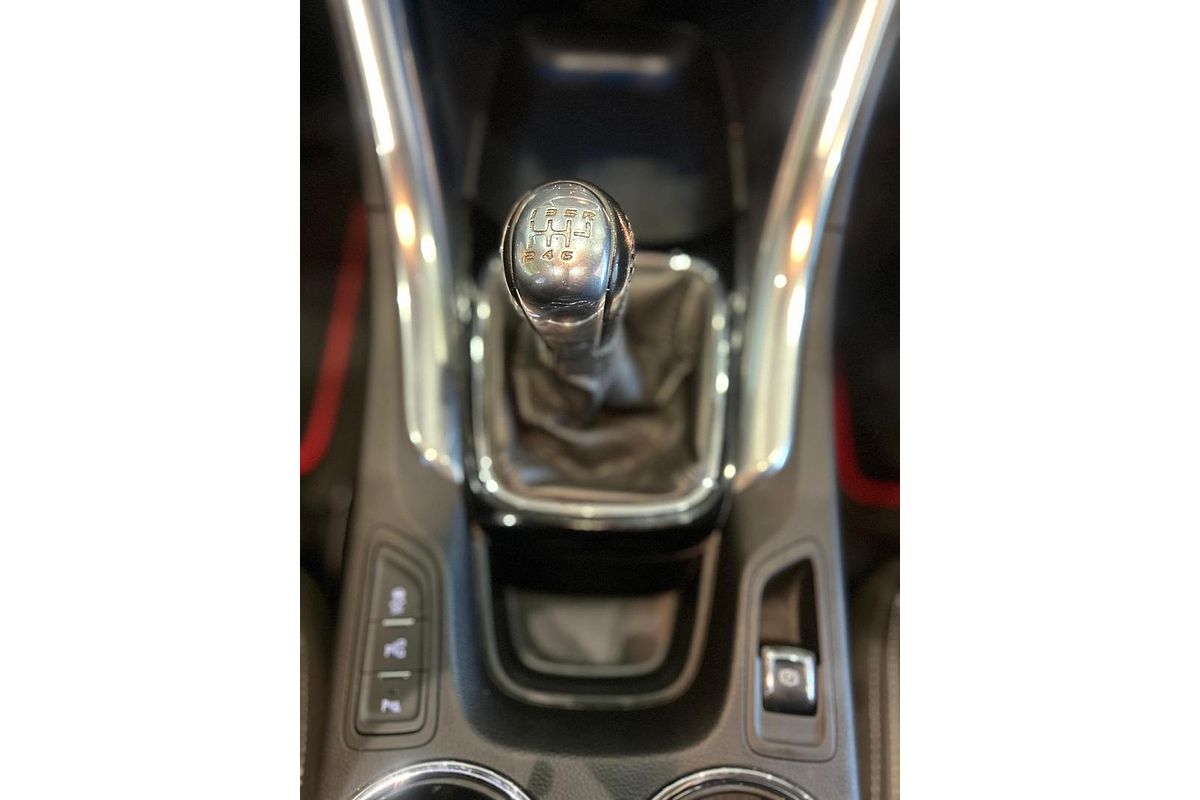 2017 Holden Commodore SS V Redline VF Series II