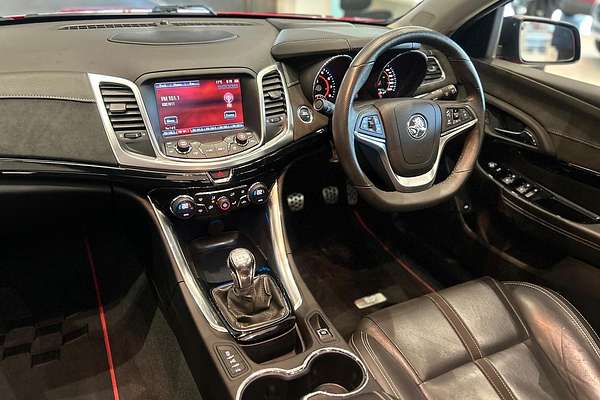 2017 Holden Commodore SS V Redline VF Series II