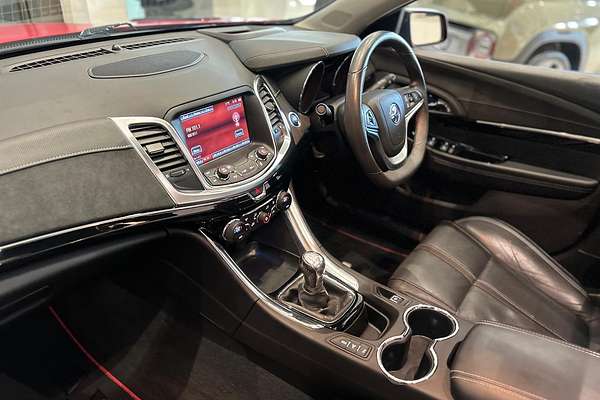 2017 Holden Commodore SS V Redline VF Series II