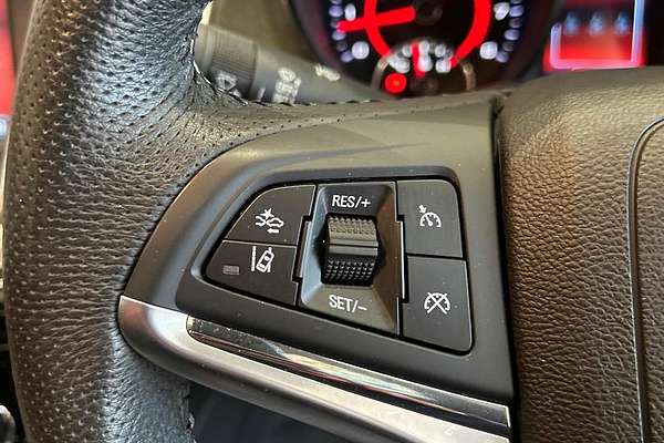2017 Holden Commodore SS V Redline VF Series II