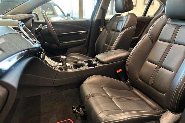 2017 Holden Commodore SS V Redline VF Series II