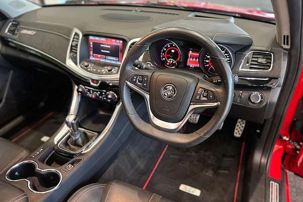 2017 Holden Commodore SS V Redline VF Series II