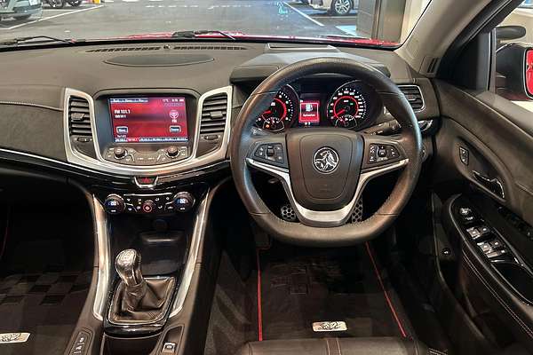 2017 Holden Commodore SS V Redline VF Series II