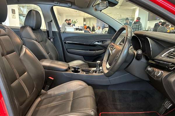 2017 Holden Commodore SS V Redline VF Series II