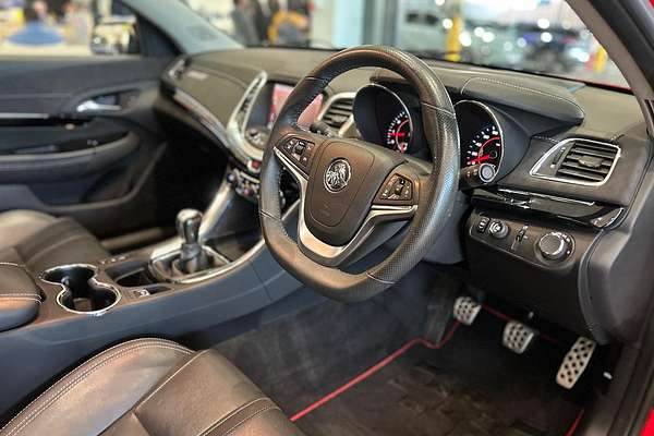 2017 Holden Commodore SS V Redline VF Series II