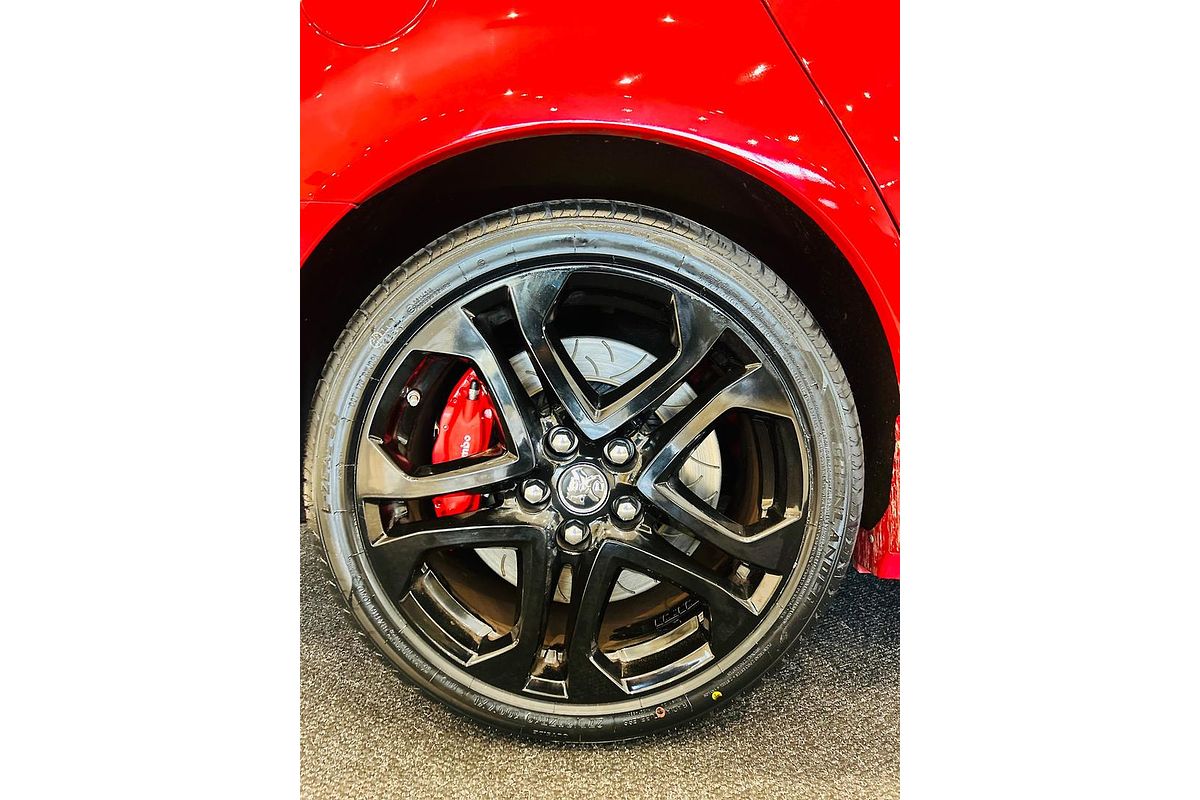 2017 Holden Commodore SS V Redline VF Series II