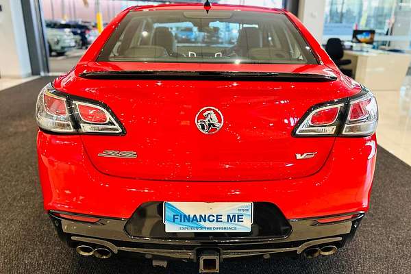 2017 Holden Commodore SS V Redline VF Series II