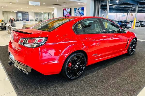 2017 Holden Commodore SS V Redline VF Series II