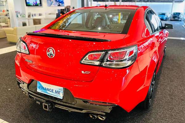 2017 Holden Commodore SS V Redline VF Series II