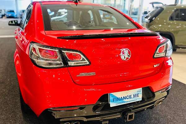 2017 Holden Commodore SS V Redline VF Series II