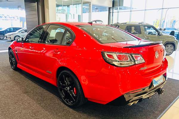 2017 Holden Commodore SS V Redline VF Series II