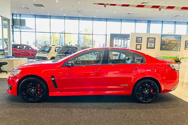 2017 Holden Commodore SS V Redline VF Series II